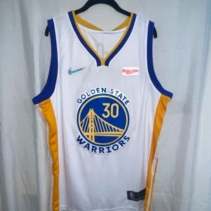 Steph curry Golden state warriors jersey